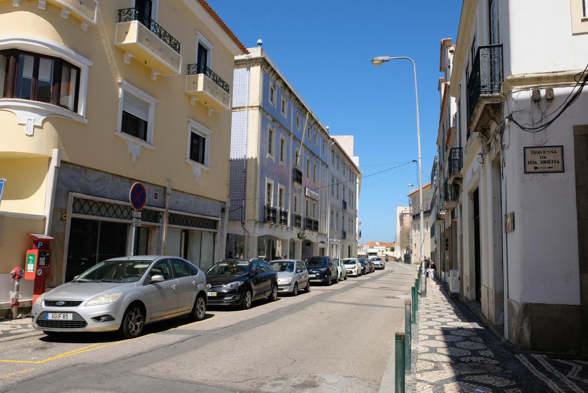 Yellow Inn Aveiro Exterior photo